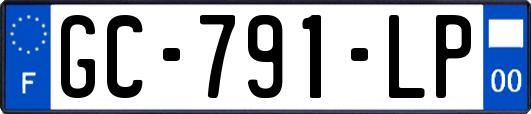 GC-791-LP