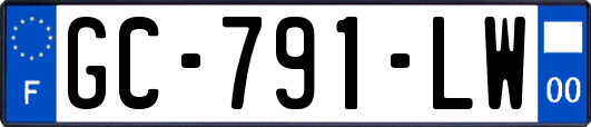 GC-791-LW