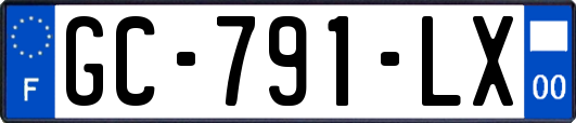 GC-791-LX