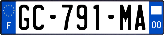 GC-791-MA