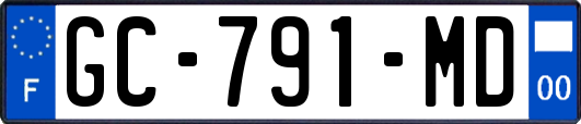 GC-791-MD