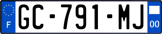 GC-791-MJ