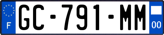 GC-791-MM
