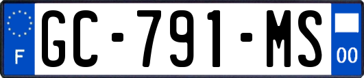 GC-791-MS