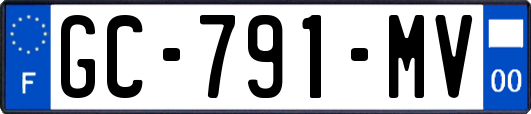 GC-791-MV