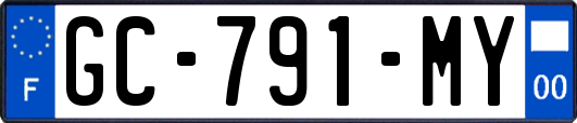 GC-791-MY
