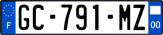 GC-791-MZ