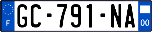 GC-791-NA