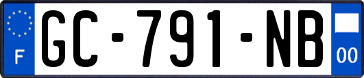 GC-791-NB