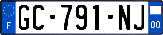 GC-791-NJ