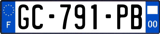 GC-791-PB