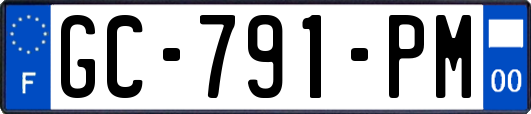 GC-791-PM
