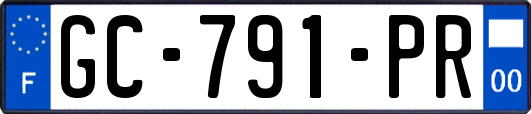 GC-791-PR