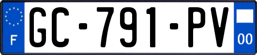 GC-791-PV