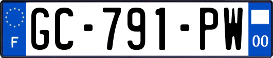 GC-791-PW