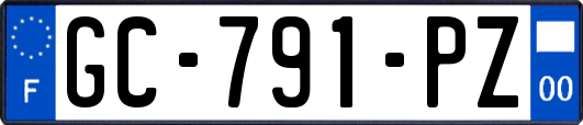 GC-791-PZ