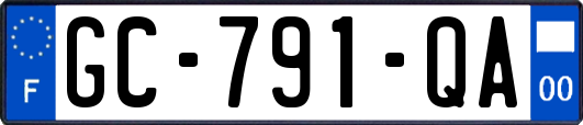 GC-791-QA