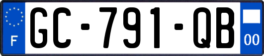 GC-791-QB