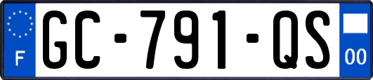 GC-791-QS
