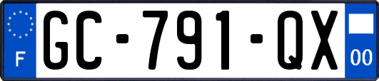 GC-791-QX