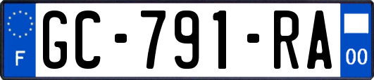 GC-791-RA