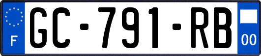GC-791-RB