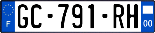 GC-791-RH