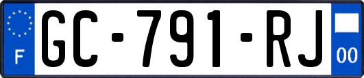 GC-791-RJ