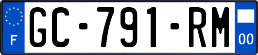 GC-791-RM
