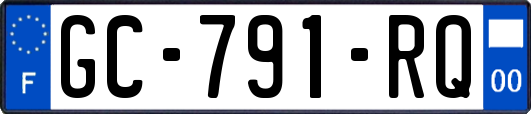 GC-791-RQ