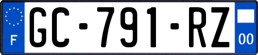 GC-791-RZ