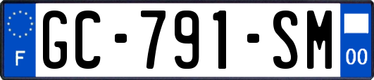 GC-791-SM