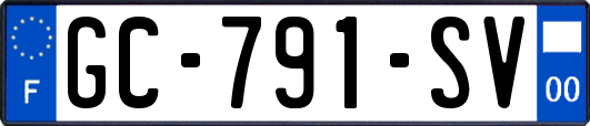 GC-791-SV