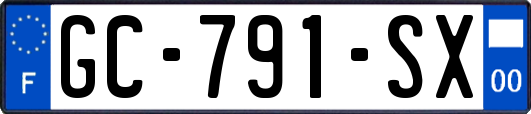 GC-791-SX