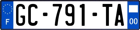 GC-791-TA