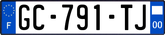 GC-791-TJ