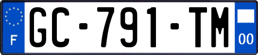 GC-791-TM