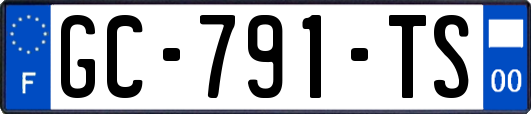 GC-791-TS
