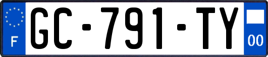 GC-791-TY