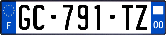 GC-791-TZ