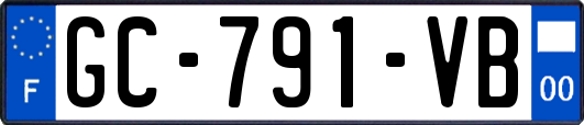 GC-791-VB