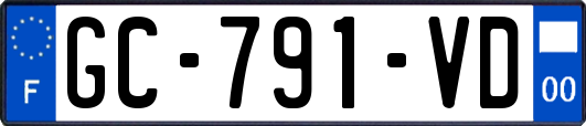 GC-791-VD
