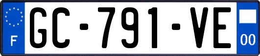 GC-791-VE