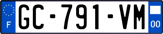 GC-791-VM