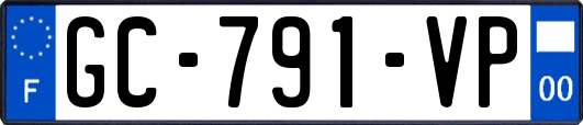 GC-791-VP