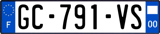 GC-791-VS