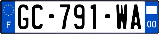 GC-791-WA