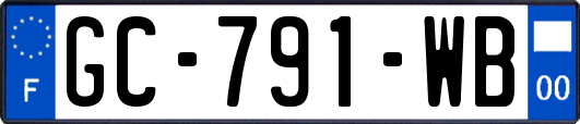 GC-791-WB