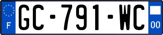 GC-791-WC