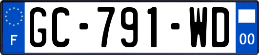 GC-791-WD